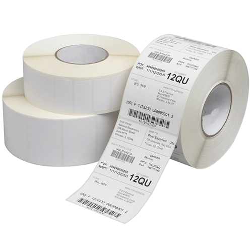 Direct Thermal Labels | MPI Label Systems